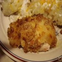 Baked Swiss Chicken_image