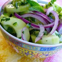 Cucumber Chili Salad image