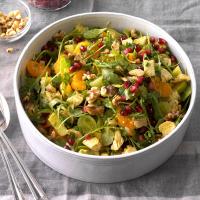 Turkey and Apple Arugula Salad image