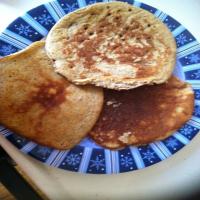Pancakes (No All Purpose Flour)_image