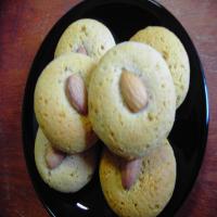 Honey Biscuits (Cookies)_image
