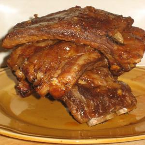 Really Easy and Delicious Sweet and Sour Chili Ribs_image