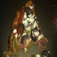 Cauliflower Pizza Crust image