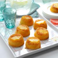 Pineapple Upside-Down Muffin Cakes image