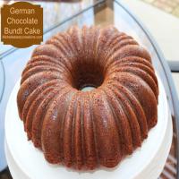 German Chocolate Bundt Cake Recipe - (4.2/5)_image