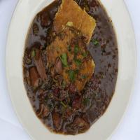 Duck and Andouille Etouffée_image