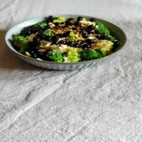 Spicy Broccoli and Tortellini_image