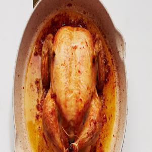 Cast-Iron Roast Chicken image