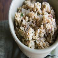Thanksgiving Stuffing (Cheat! Using Stove Top)_image