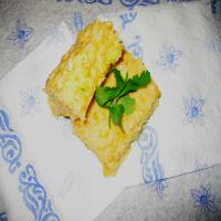 Mexican-Style Cheese Cornbread image