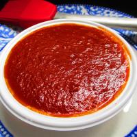 Sweet and Tangy BBQ Sauce_image