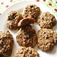 Healthy Oatmeal Raisin Cookies (A.k.a. Meag's Perfect Cookie)_image