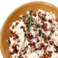 Coconut Rice and Peas image