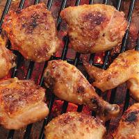 Exotic Grilled Chicken image
