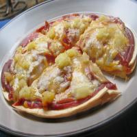 Quick Tortilla Pizza_image
