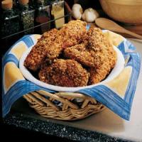 Oatmeal Baked Chicken image
