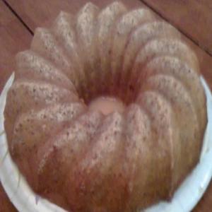 Pumpkin Amaretto Cake_image