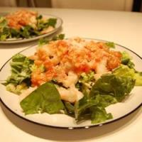 Herbal Shrimp Delight with Beer Sauce image