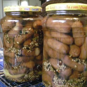 My Pickled Little Smokies_image