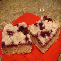 Passion Fruit Cookie Bars_image