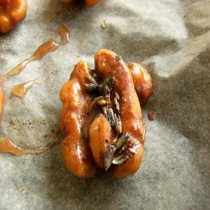 Lavender and Rosemary Spiced Walnuts_image