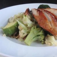 Vegetables and Cabbage Stir-Fry with Oyster Sauce_image