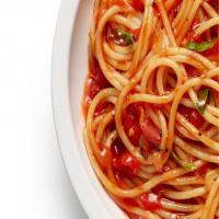 Spaghetti Marinara image