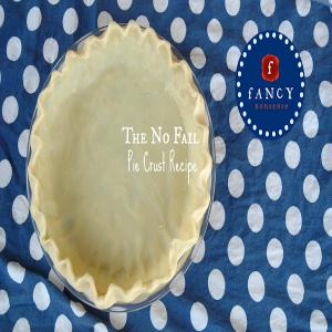 No Fail Pie Crust Recipe_image