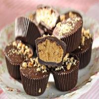 Chocolate Peanut Butter Cups_image