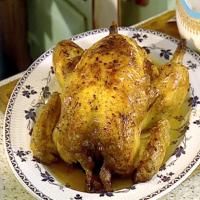 English Roast Chicken image
