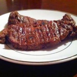 Tangy Sirloin Strips_image