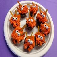 Monster Mini Cupcakes image