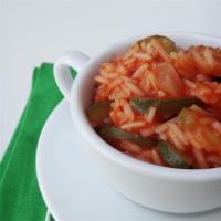 Zucchini Stew image