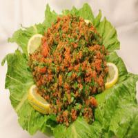 Eech (Armenian Bulgur Side Dish)_image