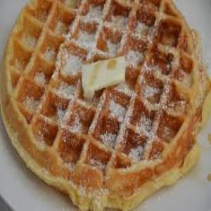 Eggnog Waffles Recipe - (4.4/5)_image