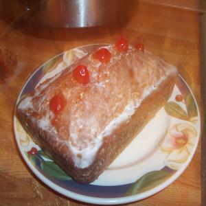 Cherry -Pecan Bread image