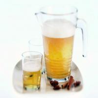 Star Anise and Cinnamon Beer_image