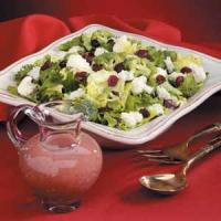 Tossed Cranberry Salad_image