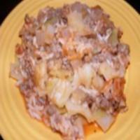 Cabbage and Beef Casserole_image