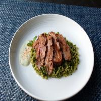 Grilled Pastrami-Spiced Lamb Top Sirloin_image