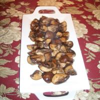 Ww 1 Point - Chunky Balsamic Mushrooms_image