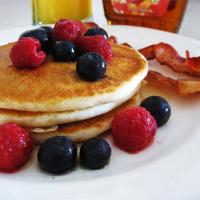 Delicious Gluten-Free Pancakes image