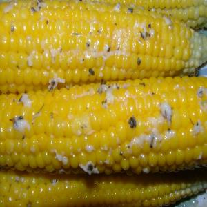 Parmesan Corn On The Cob_image
