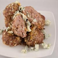 Blue Cheese and Beef Meatballs_image