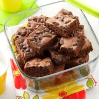 Speedy Brownies Recipe Recipe - (4.7/5)_image
