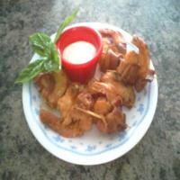 2 Cheese Bacon Wrapped Shrimp_image