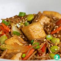 Tofu Stir Fry Recipe by Tasty_image