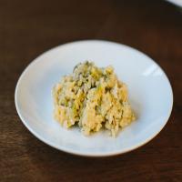 Cheesy Rice & Broccoli image