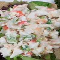 Crab & Shrimp Salad image