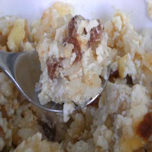 Rice Pudding with Quince Paste_image